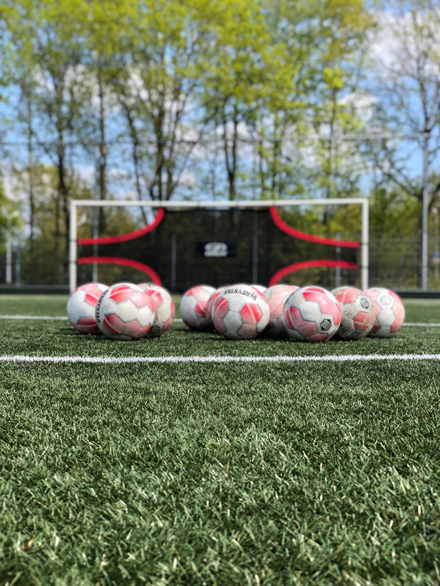 🥅 Spitsentraining
