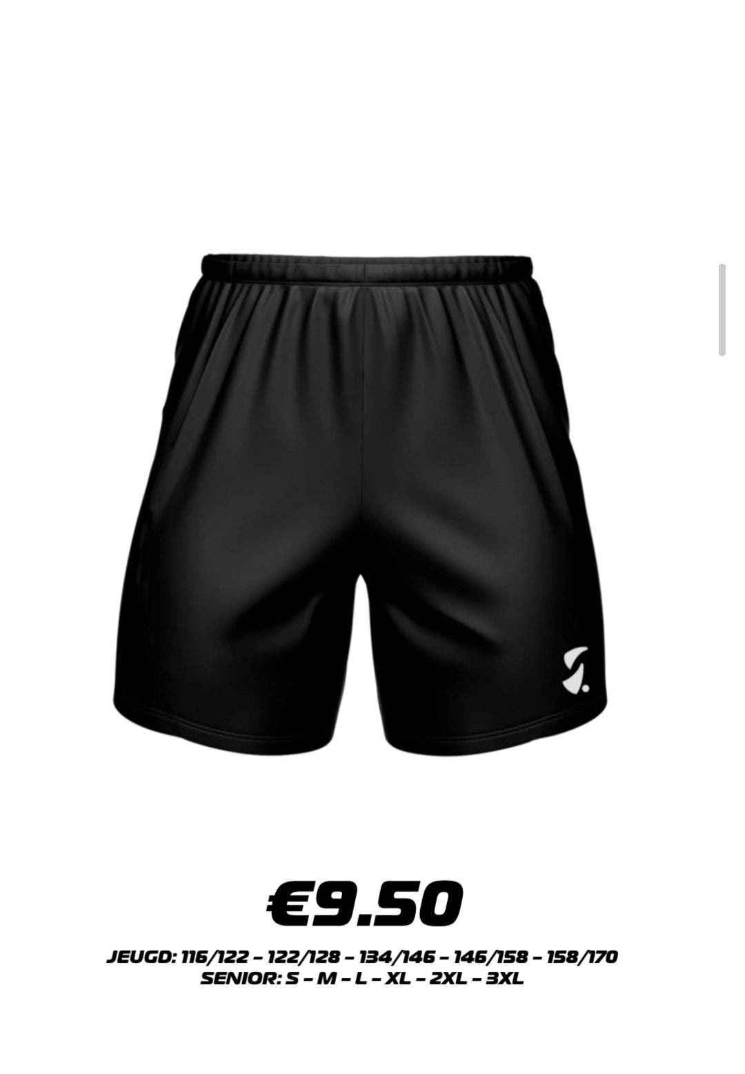 Trainingsshort
