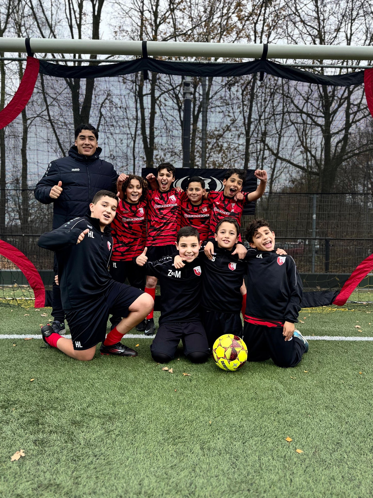 🥇 Academievoetbal