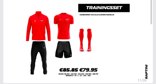 Trainingsset